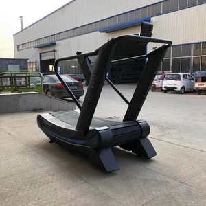 ลู่วิ่งโค้ง Woodway Air Runner รุ่นขายดีที่สุด สำหรับยิมเชิงพาณิชย์ พร้อมราคาที่ดีที่สุด - Product Image 3