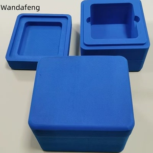 Organizzatore di chiavi multistrato professionale taglio Eva Epe fogli di schiuma inserti cassetta degli attrezzi ombra schiuma Kaizen schiuma Kaizen - Product Image 5