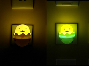 W032 Guangli OEM Creative Cartoon Popular <strong>Night</strong> <strong>Light</strong> <strong>Plug</strong> in <strong>Night</strong> <strong>Light</strong> for Children - Product Image 5