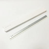 Lame de nettoyage de tambour de copieur argentée 100 % compatible pour MX C3081 C4081 C5081 C3051