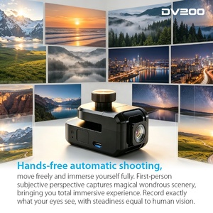<span class=keywords><strong>Cam</strong></span>éra embarquée Goobsafe DV200 2.7K Ultra HD avec contrôle WiFi via application, batterie 900mAh, autonomie 3.85H, <span class=keywords><strong>cam</strong></span>éra sportive mains libres POV, OEM ODM - Product Image 6