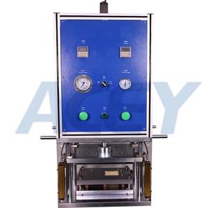 Macchina per la formatura di celle perforate ai polimeri di litio per la ricerca di laboratorio delle batterie - Product Image 1
