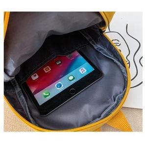Sac à dos personnalisé avec nom pour tout-petits Ours mignon Sac préscolaire Sac à dos personnalisé pour enfants Sac à dos pour garçons et filles avec nom <span class=keywords><strong>brodé</strong></span> - Product Image 4