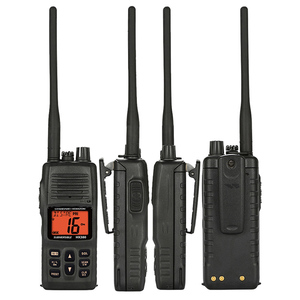 Radio Portátil VHF YAESU Standard Horizon HX380, Walkie-Talkie Flotante de 5W con Canales LMR y Función NOAA, Resistente al Agua IPX7 - Product Image 6