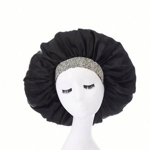 Casquettes en satin double couche de haute qualité, imprimées numériquement, très vendues en gros, idéales pour les cadeaux promotionnels - Product Image 3