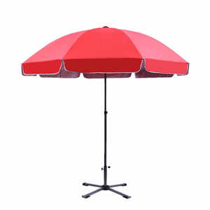 <span class=keywords><strong>Parasol</strong></span> d'extérieur réglable en bois de haute qualité, 2/3m, 8 baleines, en tissu Oxford 300D 420D 600D 800D, vente en gros - Product Image 1