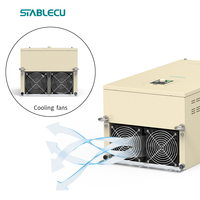 Variateur de fréquence pour électrovannes triphasées, convertisseur de fréquence, fournisseur d'automatisation industrielle, pompe à eau en acier inoxydable, VFD