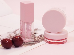 Set de 3 Piezas de Mascarilla, Exfoliante y Aceite Labial Vegano Orgánico OEM, con Colágeno y Vitamina E, Hidratante, Nutritivo, Reduce las Líneas de los Labios - Product Image 4