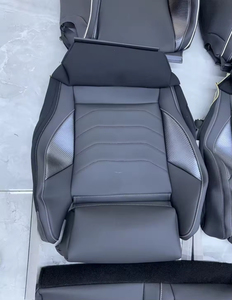 ถังที่นั่งสำหรับรถ volkswagon VW <span class=keywords><strong>Golf</strong></span> R-Line MK4 MK5 NK6 R32 MK8 MK7 - Product Image 2