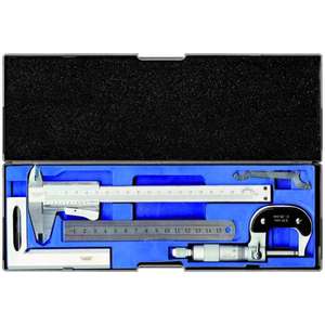 VOGEL - 239911 Juego de herramientas de medición (4 piezas) -EAN 4010873399114 OTROS CONJUNTOS DE HERRAMIENTAS - Product Image 1