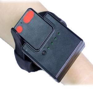 Ngoài trời/trong nhà Thiết bị theo dõi-GSM không dây mắt cá chân Monitor chân Tracker Vòng đeo tay cho hình sự - Product Image 4