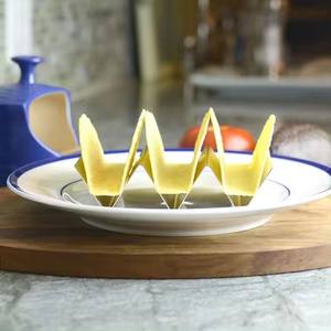 Ensemble de 3 supports à <span class=keywords><strong>tacos</strong></span> en acier inoxydable - Support alimentaire pour <span class=keywords><strong>tacos</strong></span>/burritos, vaisselle occidentale - Product Image 5