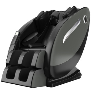Massage Chair Full Body Automatic Massage With 61 Airbags Straight Rail Neck Waist Hip Leg Back Foot Roller Massage Home - Product Image 2