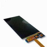 Écran LCD AMOLED à cristaux liquides de 7 pouces avec résolution 1080*1920