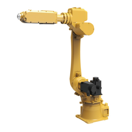 New Jingbei Industrial Robotic Arm 6-Axis Manipulator Telescopic Type 20Kg Load Capacity 0.6mm Precision Multi-Function 1722mm