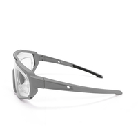 Lunettes de sport personnalisées Pickleball sans verres, lunettes de soleil polarisées UV400 pour le cyclisme, lunettes de sport haut de gamme