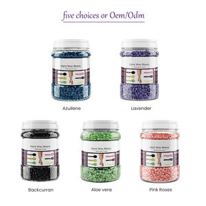 Pot de 1000g de <span class=keywords><strong>cire</strong></span> <span class=keywords><strong>en</strong></span> grains <span class=keywords><strong>en</strong></span> vrac <span class=keywords><strong>pour</strong></span> <span class=keywords><strong>épilation</strong></span> professionnelle et soin de la peau lisse - Product Image 6