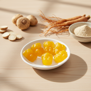 Gomitas Dietéticas Concentradas de Vitaminas Herbal Essence, con Sabor a Frutas, Suplemento Energético para Adultos, MOQ Bajo - Product Image 1