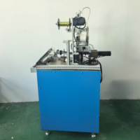 Nouvelle machine d'emballage automatique électrique à film plastique en forme d'œuf, facile à utiliser, haute productivité