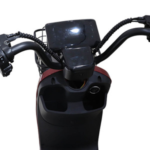 Ventes chaudes d'usine, scooter léger pour adultes, fonction vélo électrique de ville, 500W 48V12A 48V20A batterie, vélo électrique - Product Image 4
