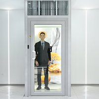 Ascenseur hydraulique électrique domestique économique pour une personne, idéal pour les petites maisons et villas