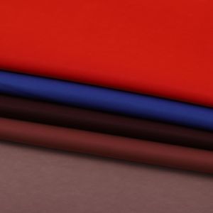 Tela de Nylon Compuesto Lavado con Estampado Twill de Color Puro 290 para Maletas y Bolsos - Product Image 5