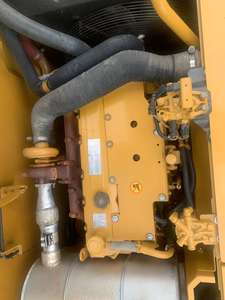 รถขุดไฮดรอลิกสำหรับ CAT329 CAT329D ของหนอนผีเสื้ออุปกรณ์ก่อสร้างแบบใช้แล้ว29ตันของแท้ - Product Image 6