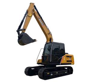 Motor diésel SANY 135 más vendido, excavadora de segunda mano lista para 100% con gran potencia, excavadoras usadas en stock a la venta - Product Image 1