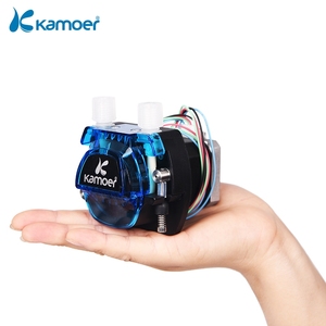 Motor Paso a Paso Kamoer KCM, Bomba Peristáltica de <span class=keywords><strong>Alta</strong></span> Precisión con <span class=keywords><strong>Pulso</strong></span> Pequeño de 12V/24V, Bomba Dosificadora con Motor Paso a Paso - Product Image 4