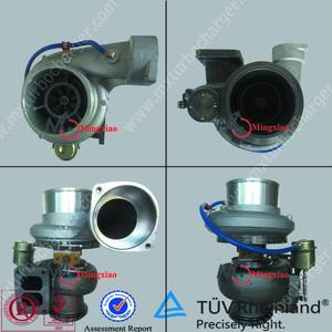 Turbocompresor S410G Original Nuevo para Motores Caterpillar 3406C, 3406E y CAT C16 14.6L; Reemplaza a BorgWarner 177148 - Product Image 5