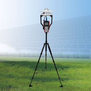 Enregistreur de données sans fil avec écran LCD, alarme sonore et lumineuse, instruments de mesure et d'analyse, GPRS 4G, pyranomètre solaire PV - Product Image 1