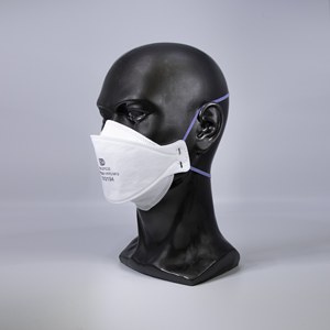 <span class=keywords><strong>Masque</strong></span> facial pliable FFP2 NR D de haute qualité EN149 respirateur de protection certifié pour adultes <span class=keywords><strong>masque</strong></span> jetable anti-poussière - Product Image 4