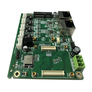 บริการประกอบแผงวงจรพิมพ์ Pengxin PCBA แบบ SMT, BGA, DIP รับผลิตตามสั่ง OEM วงจรความแม่นยำสูง โรงงานผลิตโดยตรง ได้รับมาตรฐาน ISO 9001 - Product Image 2