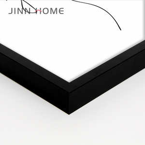 맞춤형 선물 크리에이티브 우드 포토 플로팅 액자 A3 스틱 피규어 아트 홈 액세서리 - Product Image 3