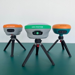 ฐาน GNSS RTK ความแม่นยำสูง 1408 ช่องสัญญาณ GPS BDS GALILEO IP68 รองรับหลายความถี่ หลายระบบดาวเทียม สำหรับการทดสอบ - Product Image 6