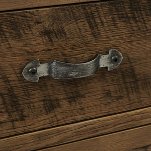 Commode à tiroirs en bois <span class=keywords><strong>de</strong></span> chêne vintage français AY-2641R1, <span class=keywords><strong>style</strong></span> <span class=keywords><strong>ancien</strong></span>, plusieurs tiroirs, <span class=keywords><strong>meuble</strong></span> <span class=keywords><strong>de</strong></span> <span class=keywords><strong>rangement</strong></span> pour chambre à coucher, salon - Product Image 4