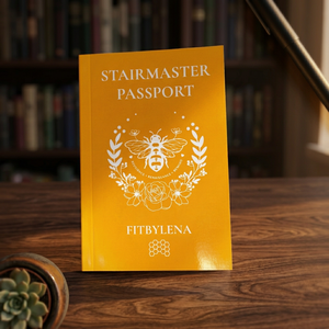 Carnet de passeport personnalisé 4" x 6" pour clubs avec reliure parfaite, papier fantaisie, impression offset - Product Image 6