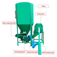 Machine à aliments pour animaux Strosen / Machine à fabriquer des granulés d'aliments pour volailles / Machine à granulés d'aliments pour poulets