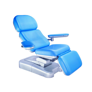 THR-XD101 tıbbi elektrikli diyaliz sandalye hastane kan bağış sandalye transfüzyon sandalye - Product Image 1