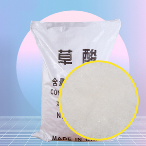 Acide oxalique dihydraté de qualité industrielle 99,6 %, fourni par l'usine, CAS 6153-56-6 - Product Image 4