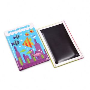 Imán de Lata Personalizado con Animales Adorables, Recuerdo de Buena Calidad, Regalo Personalizado para Refrigerador - Product Image 4