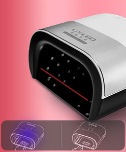 Gel professionnel vernis Uv Led lampe à ongles sèche-ongles Sun7S 48W lampe à LED pour salon de manucure - Product Image 2