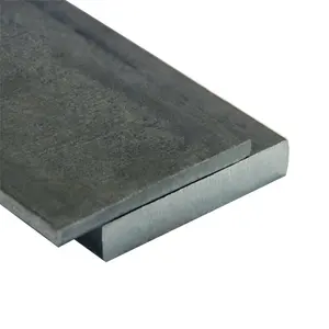 Prime Spring Flat Bar Barra plana de acero galvanizado en caliente de aleación única 300mm