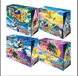 กล่องสะสมการ์ดโปเกมอน360ชิ้น/กล่องกล่องเสริมการ์ด TCG คอลเลกชันเกมขายส่งการ์ดโปเกมอนสำหรับของเล่นเด็ก - Product Image 6