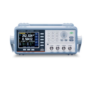 Analyseur d'impédance de compteur LCR de haute précision GWinstek LCR-6200 <span class=keywords><strong>Prix</strong></span> de l'équipement éducatif - Product Image 3