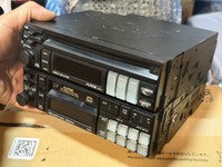 Lecteur de cassette 1DIN 7385J 5903S sans amplificateur pour voiture