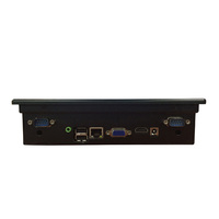 Ordinateur industriel tout-en-un avec écran tactile sans ventilateur, processeur Quad Core Bay Trail J1900 intégré de 7 pouces