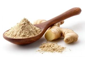 Poudre de gingembre sec de qualité supérieure, épice naturelle Sonth au goût et à l'arôme intenses, pour l'exportation en gros et l'utilisation commerciale - Product Image 4