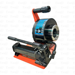 Machine à sertir les flexibles hydrauliques manuelle portable de 1 pouce, presse à flexibles manuelle de 6 à 25 mm pour réparation sur <span class=keywords><strong>site</strong></span> - Product Image 5