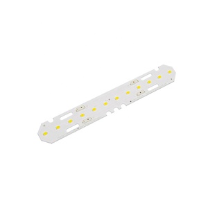 Zhaga mô-đun đèn mô-đun nhôm 80 H1 dẫn ánh sáng Hội Đồng Quản trị cho đường hầm đường phố dẫn tiêu chuẩn DC9V SMD mô-đun 2.5 Wát 202lm/W 0.01 95 - Product Image 2